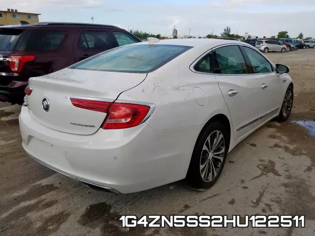 1G4ZN5SS2HU122511 фото 5