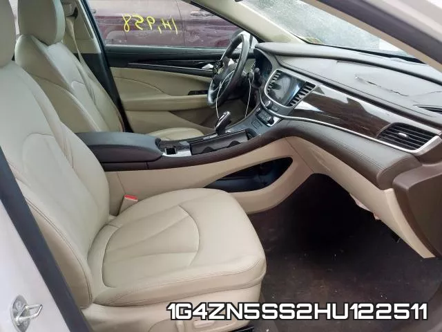 1G4ZN5SS2HU122511 фото 6