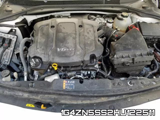1G4ZN5SS2HU122511 фото 8