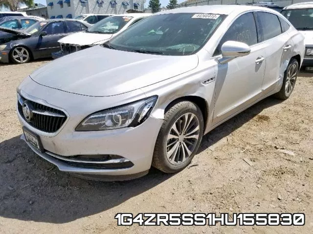 1G4ZR5SS1HU155830 фото 3