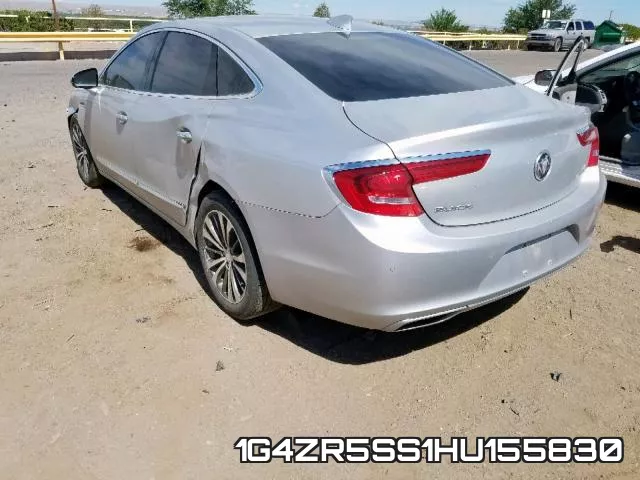 1G4ZR5SS1HU155830 фото 4