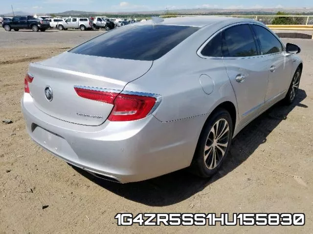 1G4ZR5SS1HU155830 фото 5