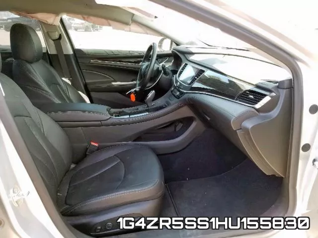 1G4ZR5SS1HU155830 фото 6