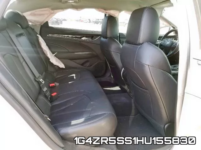 1G4ZR5SS1HU155830 фото 7