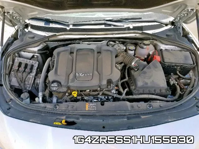 1G4ZR5SS1HU155830 фото 8