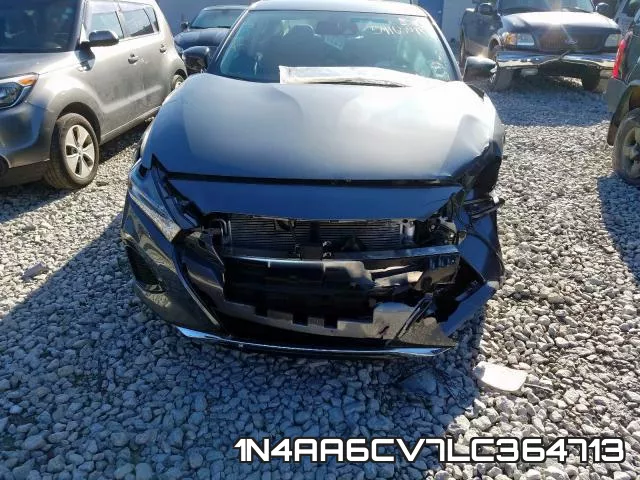 1N4AA6CV7LC364713 фото 7