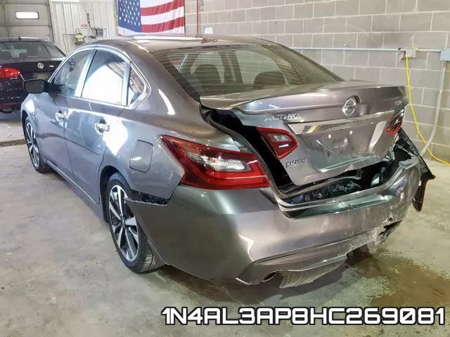 1N4AL3AP8HC269081 фото 3