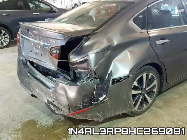 1N4AL3AP8HC269081 фото 8