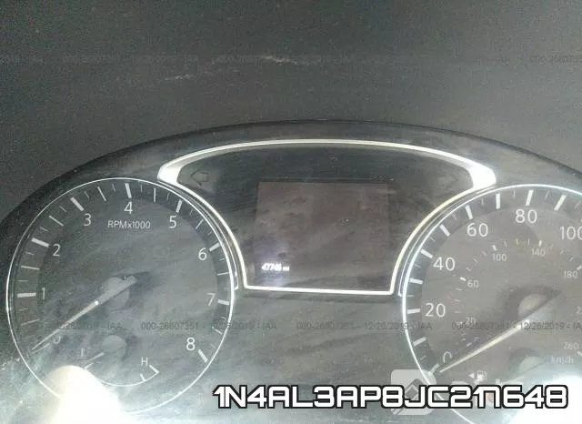 1N4AL3AP8JC217648 фото 6