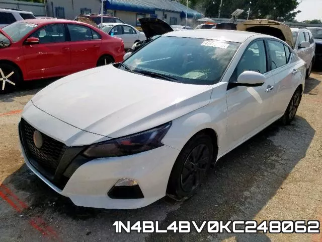 1N4BL4BV0KC248062 фото 3