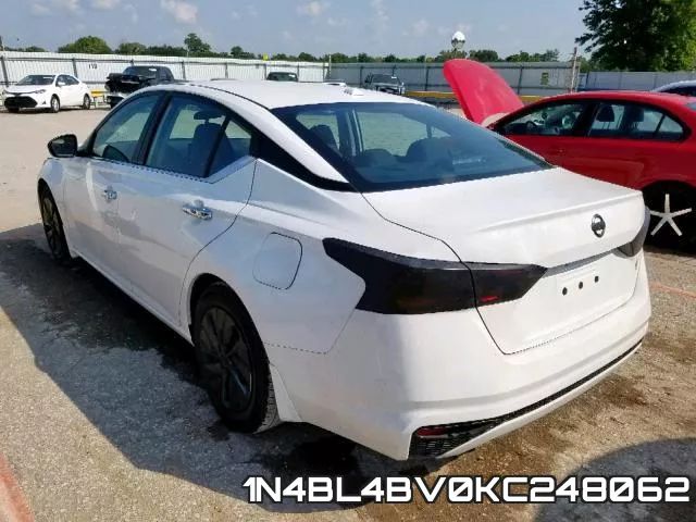 1N4BL4BV0KC248062 фото 4