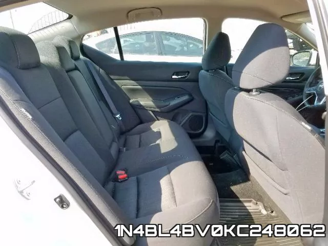 1N4BL4BV0KC248062 фото 6