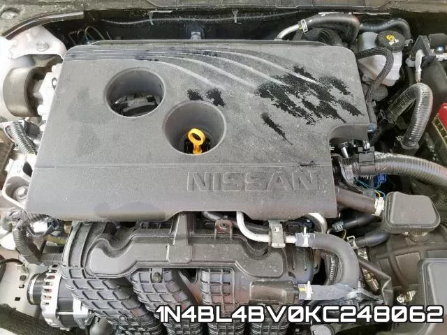 1N4BL4BV0KC248062 фото 7