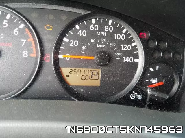 1N6BD0CT5KN745963 фото 5