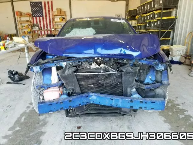 2C3CDXBG9JH306605 фото 8