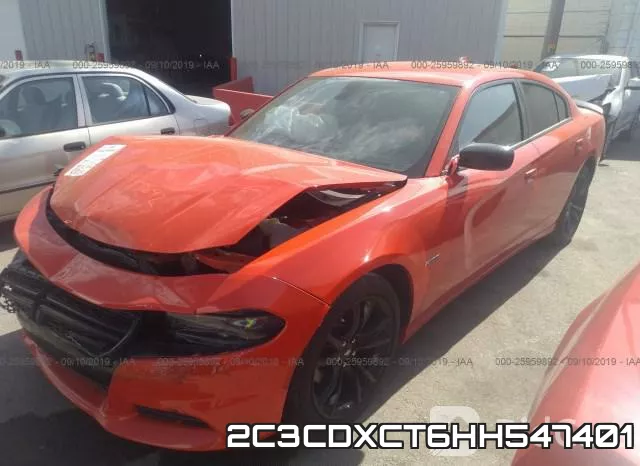 2C3CDXCT6HH547401 фото 2
