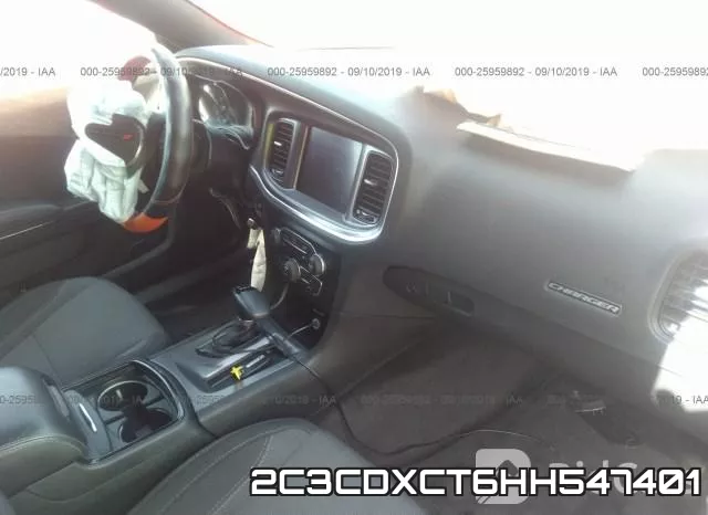 2C3CDXCT6HH547401 фото 4