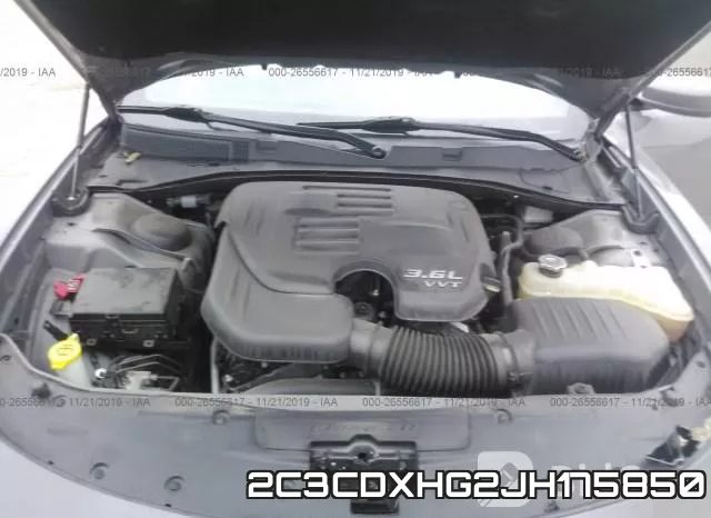 2C3CDXHG2JH175850 фото 2