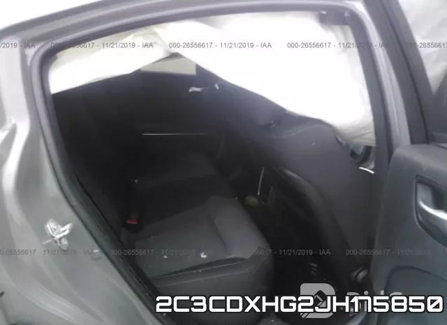2C3CDXHG2JH175850 фото 7