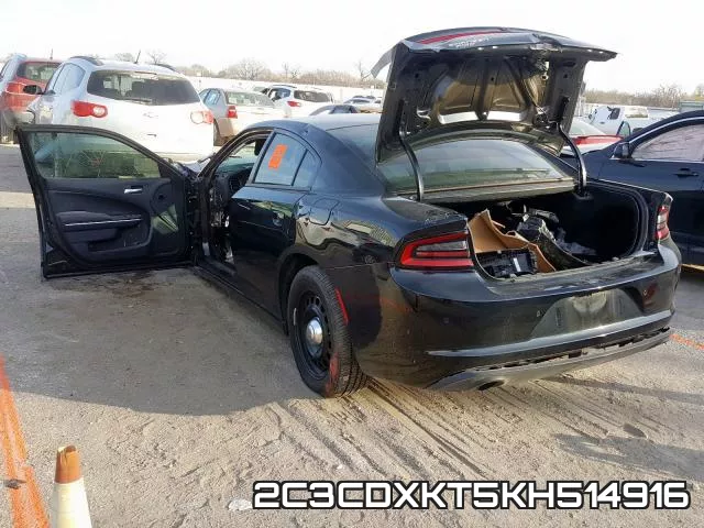 2C3CDXKT5KH514916 фото 4