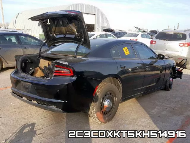 2C3CDXKT5KH514916 фото 5