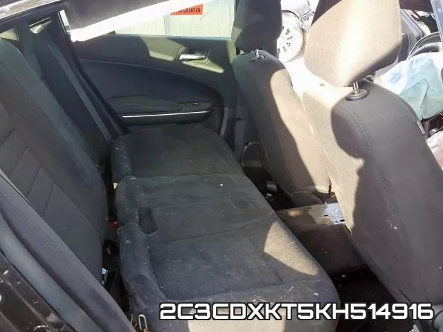 2C3CDXKT5KH514916 фото 6