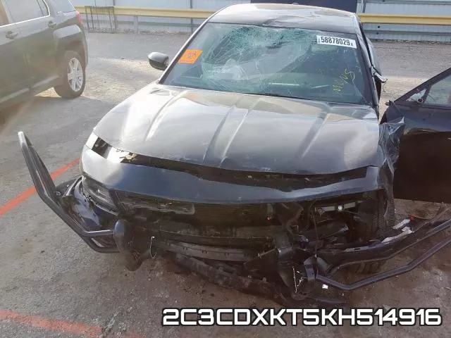 2C3CDXKT5KH514916 фото 8