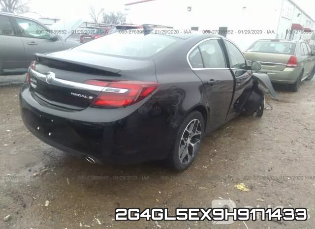 2G4GL5EX9H9171433 фото 2