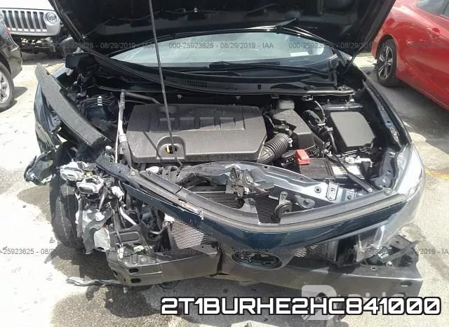 2T1BURHE2HC841000 фото 2