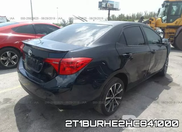 2T1BURHE2HC841000 фото 5