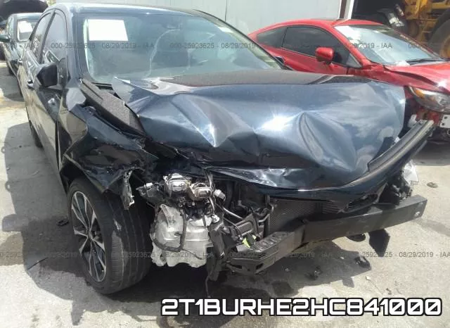 2T1BURHE2HC841000 фото 7