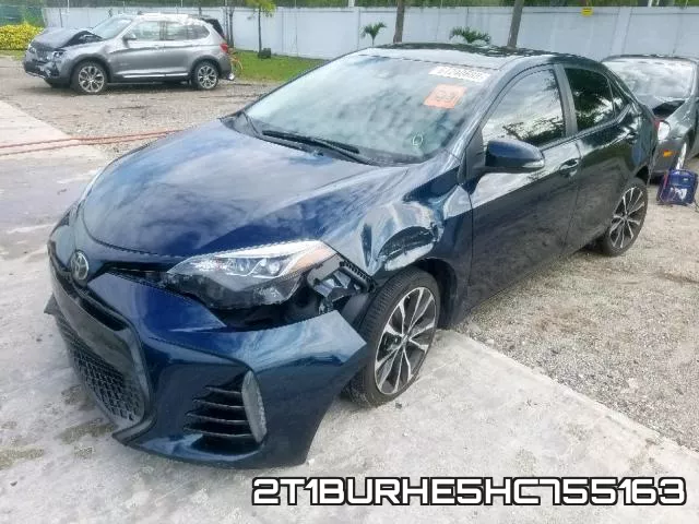 2T1BURHE5HC755163 фото 2