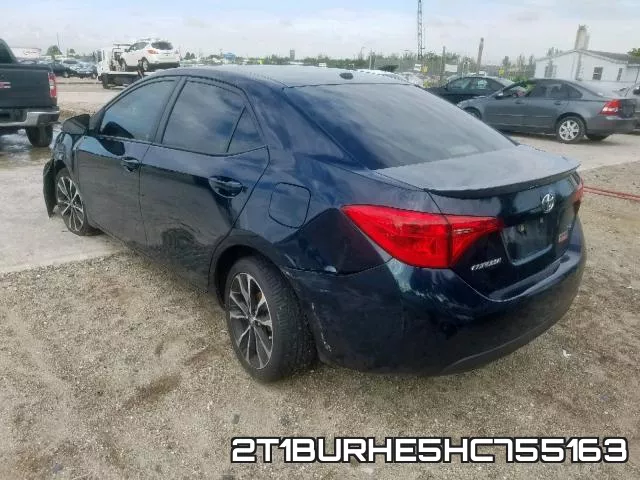 2T1BURHE5HC755163 фото 3