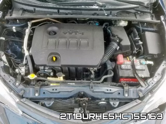 2T1BURHE5HC755163 фото 6