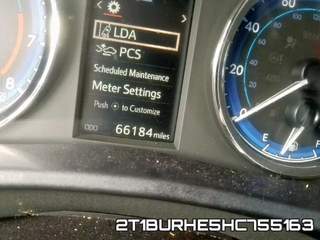 2T1BURHE5HC755163 фото 7