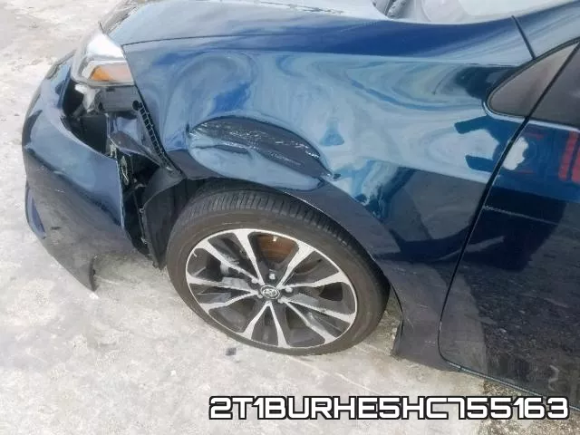 2T1BURHE5HC755163 фото 8