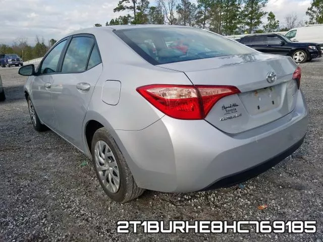 2T1BURHE8HC769185 фото 2