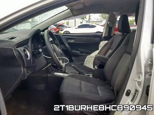 2T1BURHE8HC890945 фото 3