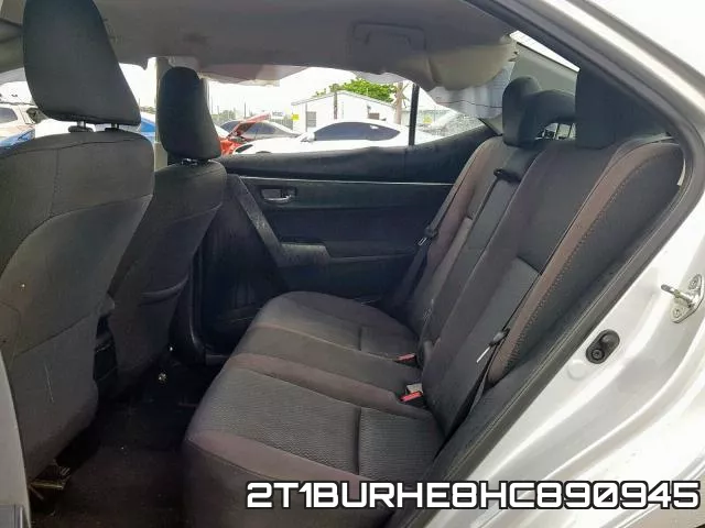 2T1BURHE8HC890945 фото 4