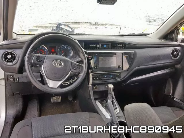 2T1BURHE8HC890945 фото 7