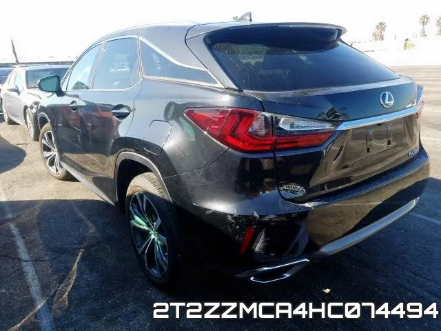2T2ZZMCA4HC074494 фото 3