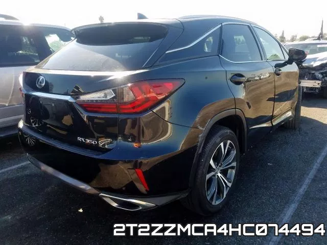 2T2ZZMCA4HC074494 фото 4