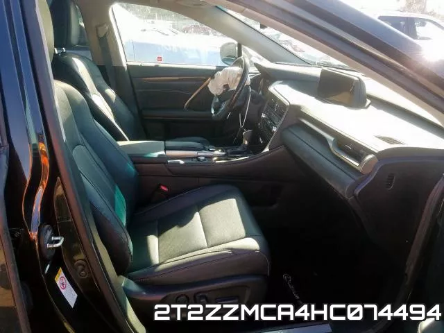 2T2ZZMCA4HC074494 фото 5