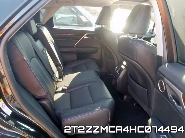 2T2ZZMCA4HC074494 фото 6