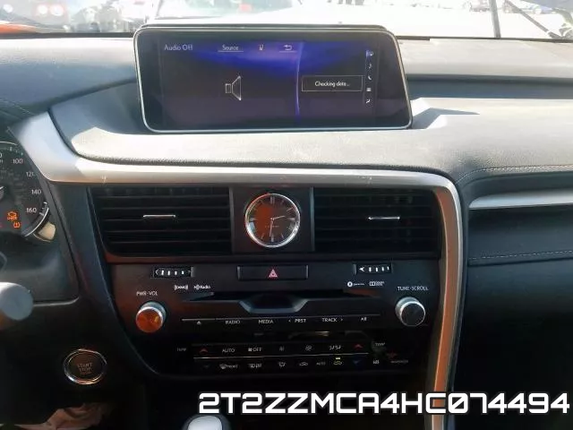 2T2ZZMCA4HC074494 фото 7