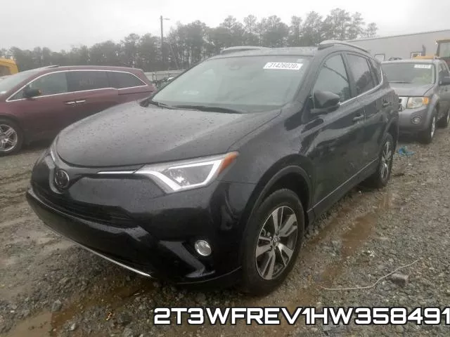 2T3WFREV1HW358491 фото 3