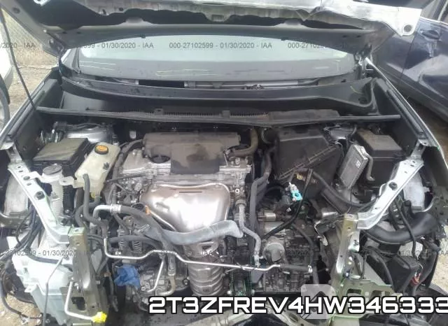 2T3ZFREV4HW346333 фото 2