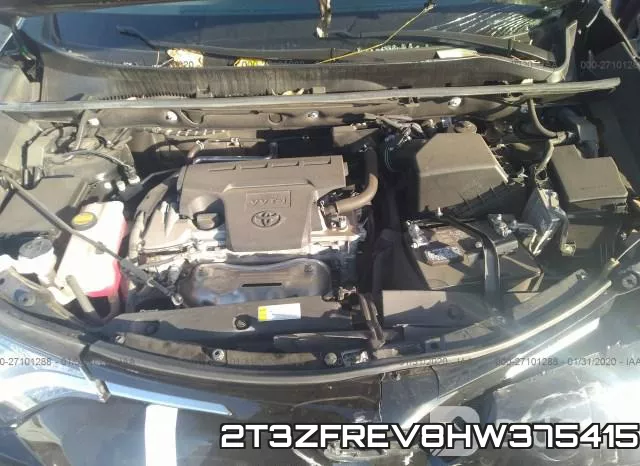 2T3ZFREV8HW375415 фото 2