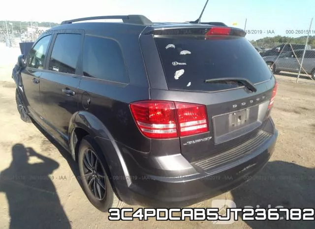 3C4PDCAB5JT236782 фото 3