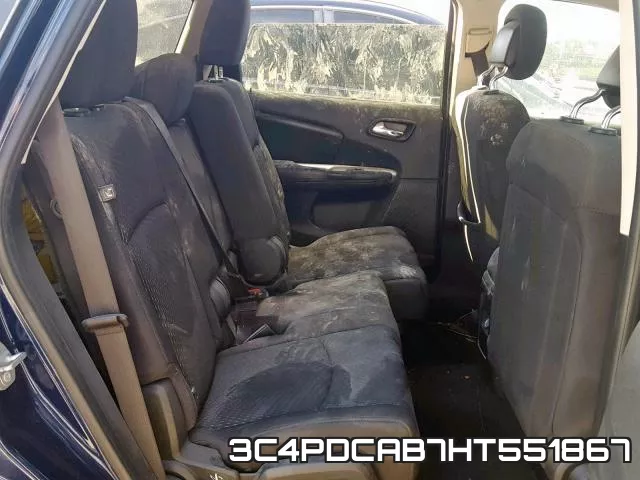 3C4PDCAB7HT551867 фото 4
